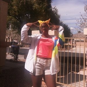 Meet your Posher, Kyrah